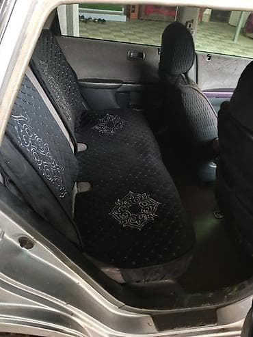 Honda: Honda Civic: 2001 г., 1.7 л, Вариатор, Хэтчбэк — 5