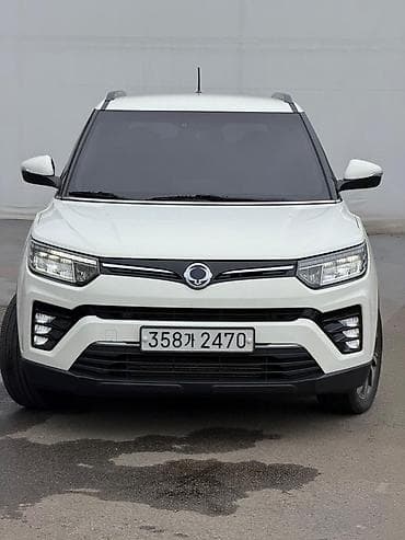 ангелские гласки: Ssangyong Tivoli: 2020 г., Кроссовер — 1