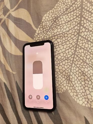 i5 6400t: IPhone Xs, Б/у, 64 ГБ, Серебристый, Чехол, 100 % — 5