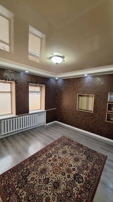 дом ипотека бишкек: Дом, 50 м², 3 комнаты, Собственник, Евроремонт — 10