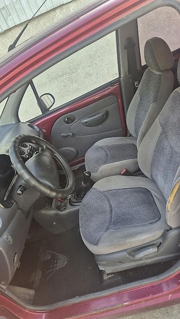 глушитель матиз 2: Daewoo Matiz: 2008 г., 0.8 л, Механика, Бензин, Хэтчбэк — 6