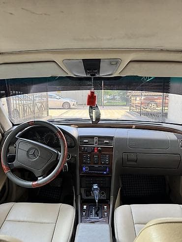 компрессор кондиционера мерседес: Mercedes-Benz C-Class: 1995 г., 2.2 л, Автомат, Бензин, Седан — 5
