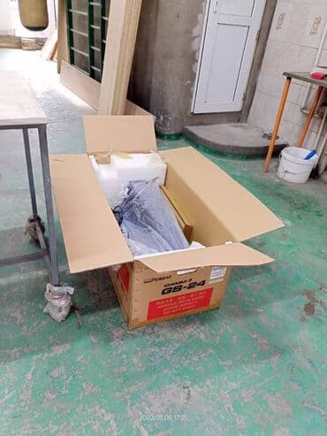 оборудование для типографии: Почти новый настольный режущий плоттер Roland CAMM-1 GS-24 работает на — 5