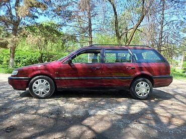 highlander 2012: Volkswagen Passat Variant: 1995 г., 2 л, Ручные, Бензин, Универсал — 4