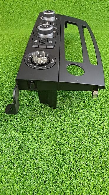 bew e34: Блок климат контроля BMW 2008 г., Б/у, Оригинал, Германия — 4