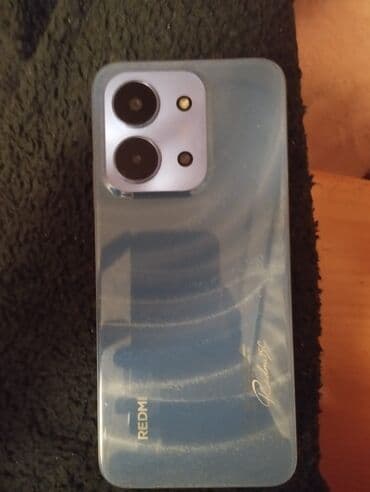 бишкек ноутбук: Redmi, Redmi Go, Колдонулган, 128 ГБ, түсү - Көгүлтүр, 2 SIM — 1