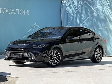 камри стоп: Toyota Camry: 2024 г., 2.5 л, Автомат, Бензин, Седан — 3