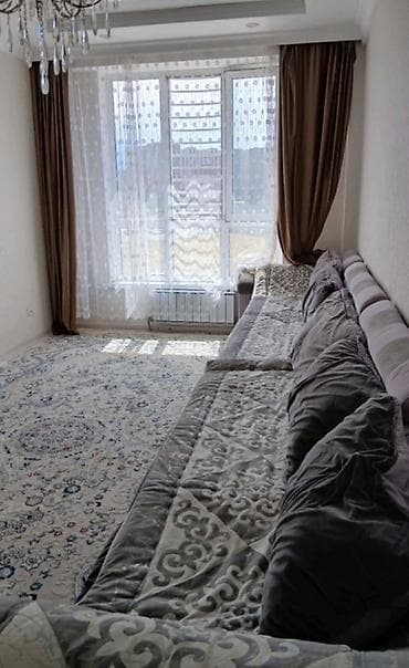 1 комната, 46 м², Джал мкр (в т.ч. Верхний, Нижний, Средний) Элитка, 8 этаж, Евроремонт — 2