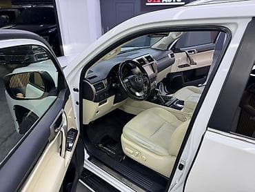 Lexus: Lexus GX: 2020 г., 4.6 л, Автомат, Бензин, Внедорожник — 5