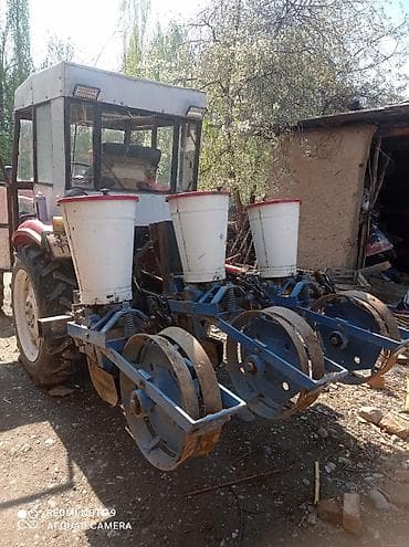 sprinter 4 4: Кукурузная сеялка, 3-х рядные сеялки, Б/у — 2