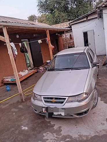 задний бампер нексия: Chevrolet Nexia: 2018 г., 1.5 л, Механика, Седан — 1