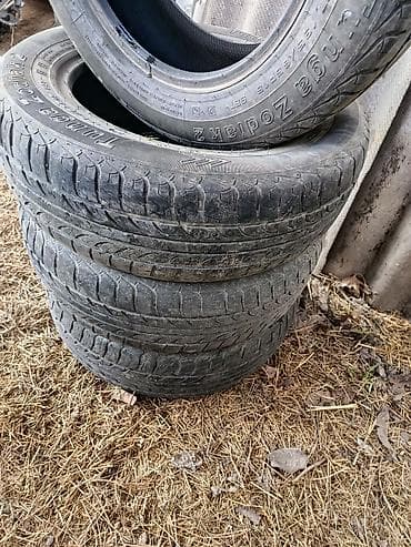 резина на уаз r15: Шины 195 / 65 / R 15, Лето, Б/у, Комплект, Легковые, Россия, TUNGA — 2