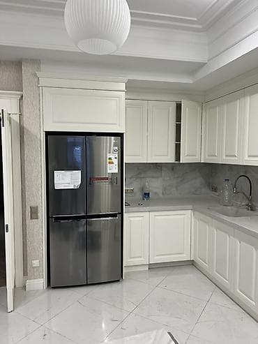 Холодильник LG, Многодверный, No frost, 90 * at lalafo.kg Холодильник LG, Многодверный, No frost, 90 *