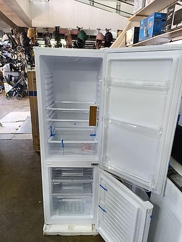 холодильник табылга: Муздаткыч Avest, Жаңы, Эки камералуу, De frost (тамчы), 55 * 170 * 55 — 4