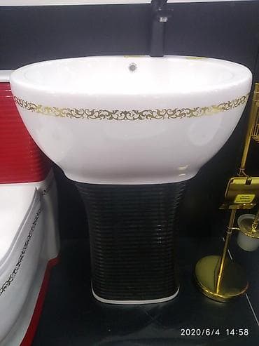 Умывальник размер 50см глубина*61см ширина наш адрес АЮ GRANDул Чокана