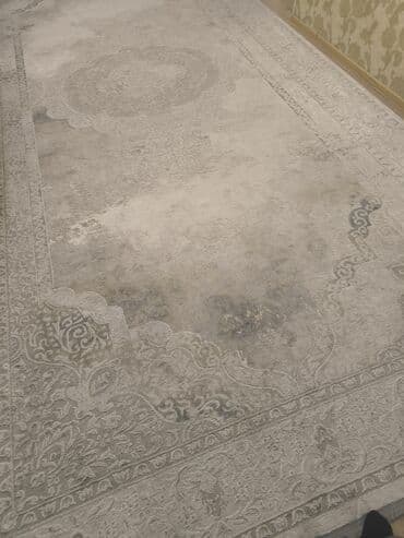 ковер для офиса: Ковер Б/у, 600 * 300, Хлопок, Турция — 4