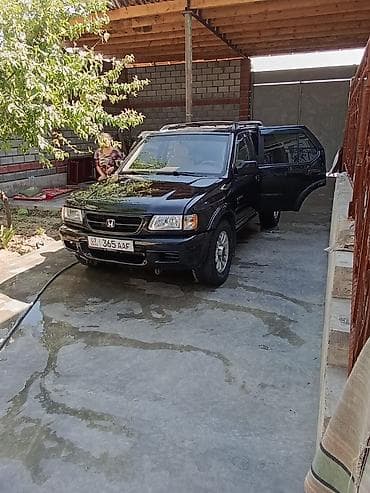 r18 mersedes: Honda Passport: 2001 г., 3.2 л, Механика, Бензин, Универсал — 6