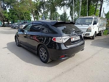 Subaru: Subaru Impreza: 2007 г., 1.5 л, Автомат, Бензин, Хэтчбэк — 4
