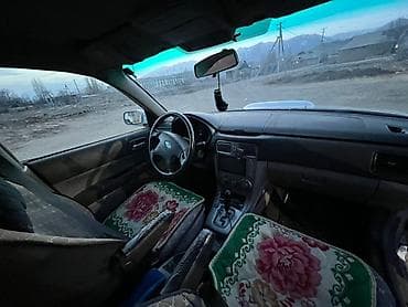 Продажа авто: Subaru Forester: 2003 г., 2 л, Автомат, Бензин, Универсал — 5