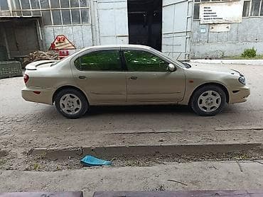 фары е30: Nissan Cefiro: 2002 г., Автомат, Бензин, Седан — 9
