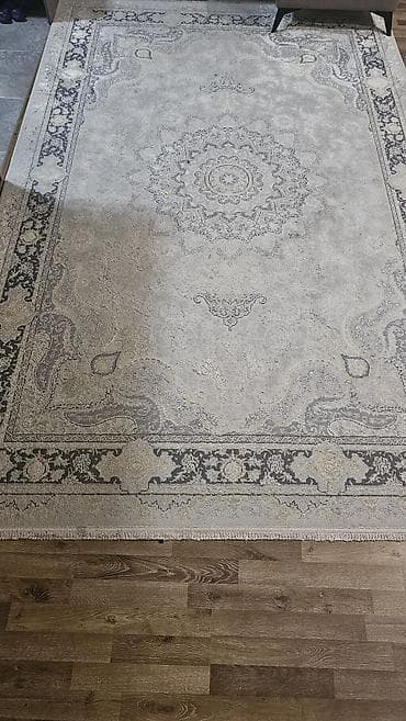 национальные тошоки: Ковер — 1