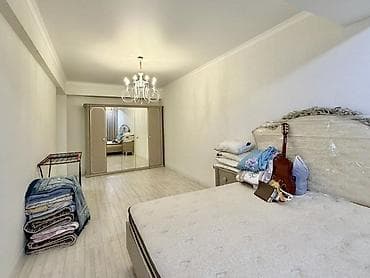 flat osh: 2 комнаты, 86 м², Элитка, 8 этаж, Евроремонт — 3