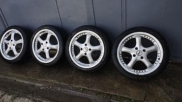 rays volk: Колеса в сборе R 17, Комплект, Литые, отверстий - 4 — 1