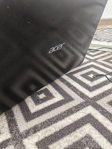 ноутбуки бишкек б у: Acer ноутбук + проводная игровая мышь и коврик Ноутбук Acer с матовым — 3