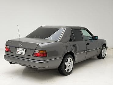 bmw e34 2 8: Mercedes-Benz E-Class: 1993 г., 3.2 л, Автомат, Бензин, Седан — 4