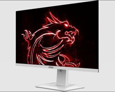 серверы 14: Монитор, MSI, Б/у, 27" - 28" — 2