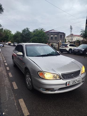 infinity i30: Nissan Cefiro: 1999 г., 2 л, Механика, Бензин, Седан — 3