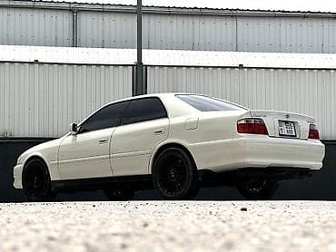 chaser: Toyota Chaser: 2001 г., 2.5 л, Автомат, Бензин, Седан — 10