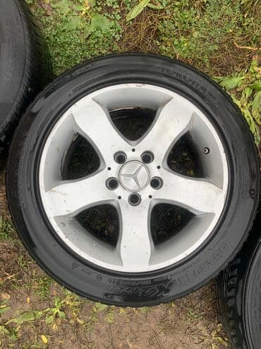 дэу нексия диски на 14 размер: Колеса в сборе 225 / 50 / R 16, Всесезонная, Б/у, Комплект, Легковые, Литые, отверстий - 5 — 6