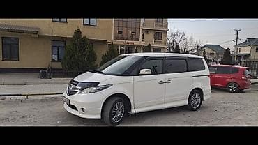 диски миллениум 17: Honda Elysion: 2006 г., 3 л, Автомат, Бензин, Минивэн — 3