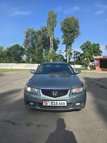 хонла акорд: Honda Accord: 2003 г., 2 л, Автомат, Бензин, Седан — 1