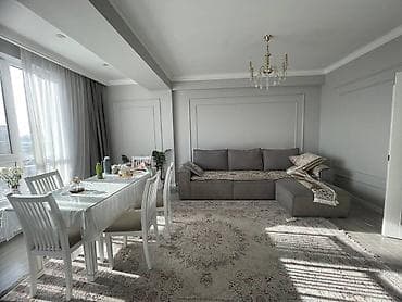 mega hous: 2 комнаты, 54 м², Элитка, 4 этаж, Евроремонт — 2