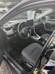 багажник на крышу автомобиля: Toyota RAV4: 2021 г., 2.5 л, Вариатор, Гибрид, Кроссовер — 6