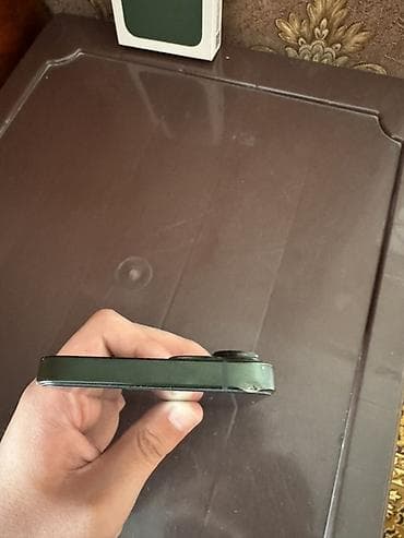 mi pad 8: IPhone 13, цвет Green, с коробкой. Емкость:79% Память:128гб Face — 3