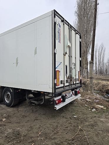 салкын бешик: Чиркегич, Schmitz Cargobull, Муздаткыч, рефрижератор — 3