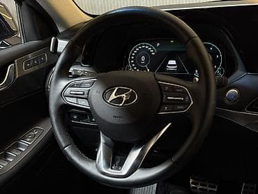 баковое зеркало: Hyundai Palisade: 2020 г., 2.2 л, Автомат, Бензин, Кроссовер — 8
