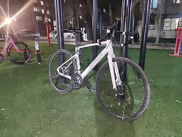 devo lasetti: Шоссейный велосипед, Laux, Рама L (172 - 185 см), Б/у — 1