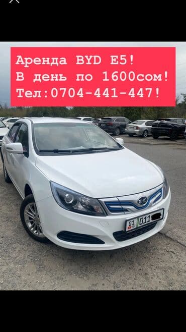 какие машины входят в комфорт яндекс такси в бишкеке: BYD F2: 2019 г., 1.9 л, Автомат, Электромобиль, Седан — 1