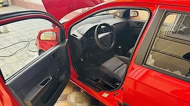 хендай центр бишкек: Hyundai Getz: 2005 г., 1.1 л, Механика, Бензин — 5