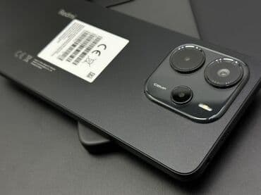 брали дорого: Redmi, Redmi Note 14, Новый, 256 ГБ, цвет - Черный, 2 SIM — 4