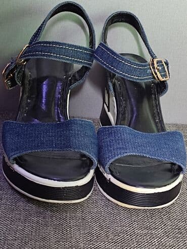 белорусская обувь для проблемных ног бишкек: Босоножки джинсовые Размер - 40 (маломерят подойдёт на 39) Состояние - — 6