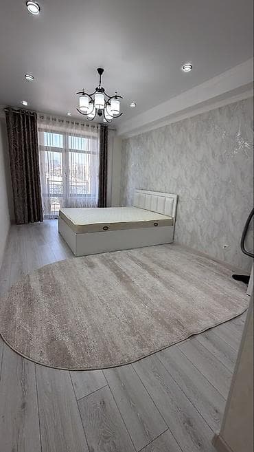 2 комнаты, 71 м², Элитка, 5 этаж, Евроремонт at lalafo.kg 2 комнаты, 71 м², Элитка, 5 этаж, Евроремонт