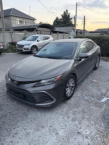 шока 06: Toyota Camry: 2021 г., 2.5 л, Автомат, Бензин, Седан — 1