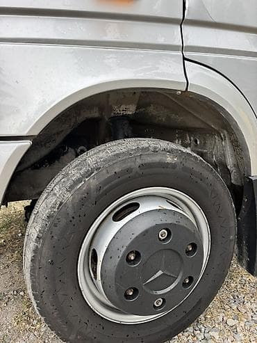 lexus 2004: Mercedes-Benz Спринтер: 2003 г., 2.7 л, Механика, Дизель — 4