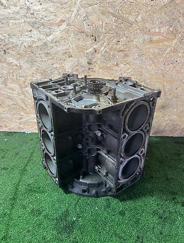 Блок двигателя Mercedes-Benz V-class VITO W639 М272Е35 3.5 2012