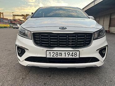 автомобиль кия: Kia Carnival: 2020 г., 2.2 л, Автомат, Дизель, Минивэн — 4